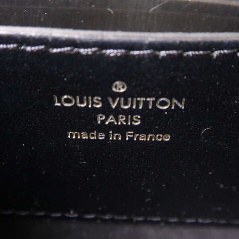 LOUIS VUITTON LV GHW Twist PM Shoulder Bag M51655 Calfskin Leahter Black/Gold