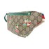 GUCCI GG SHW Waist Bag 502095 Coated Canvas Brown Multicolor