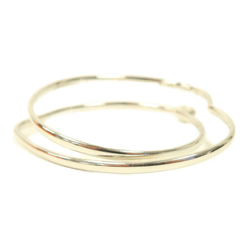 HERMES Earring 925 Sterling Silver