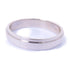 CARTIER Wedding Ring Cartier#52 US#6 Accessories PT950 Platinum