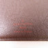 LOUIS VUITTON LV Porte Valenrs Wallet Long Wallet N61823 Damier Ebene Brown