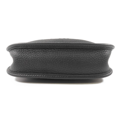 HERMES PHW Evelyne TPM Clemence Leather