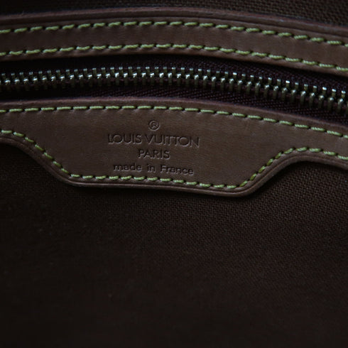 LOUIS VUITTON LV GHW Abbesses Shoulder Bag Monogram M45257 Brown