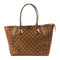 LOUIS VUITTON LV GHW Caissa MM Handbag N41548 Damier Brown