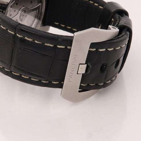 PANERAI Luminor Marina 1950 Automatic Watch PAM00312 Stainless Steel Black