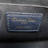 Christian Dior CD GHW 30 Montaigne Shoulder Bag M9204UTZQM928 Canvas Navy/Beige