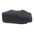 GUCCI GG GHW Shoulder Bag 211904 Canvas Black