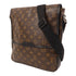 LOUIS VUITTON LV SHW Macassar Bass Shoulder Bag M56715 Monogram Brown