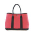 HERMES PHW Garden Party TPM Handbag Canvas Rose Azalee/Pink