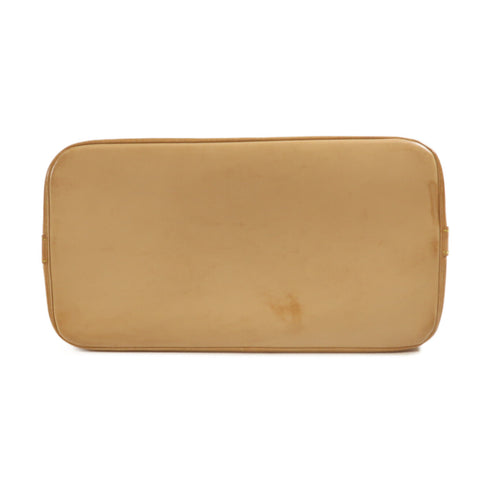 LOUIS VUITTON Monogram Alma PM Kinsaku handmade bag Brown Handbag M53151