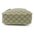 GUCCI GG GHW Shoulder Bag 233268 Coated Canvas White