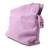LOEWE GHW Flamenco Clutch Mini Shoulder Bag A411FC2X17 Leather Purple