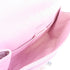 CHANEL Quilted CC SHW 2.55 Chain Shoulder Bag #12874718 Lambskin Leather Pink