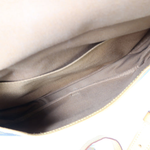 LOUIS VUITTON LV GHW Saumur 30 Shoulder Bag M42256 Monogram Brown v1