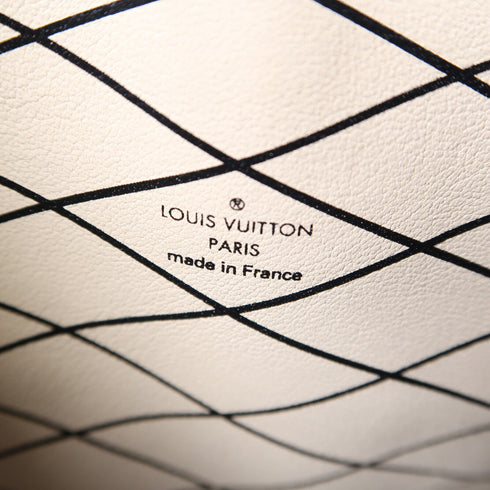 LOUIS VUITTON LV GHW Trunk Clutch Shoulder Bag M43596 Monogram Brown