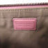 BOTTEGA VENETA Pouch Leather Pink