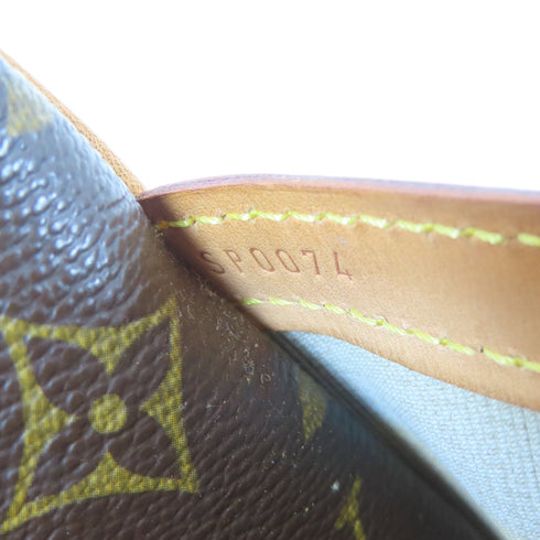 LOUIS VUITTON LV GHW Reporter PM Shoulder Bag M45254 Monogram Brown v8