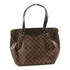 LOUIS VUITTON LV GHW Westminster GM Shoulder Bag N41103 Damier Brown v2