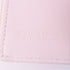 BOTTEGA VENETA BV Wallet Intrecciato Leather Pink