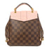 LOUIS VUITTON LV GHW Clapton Rucksack N42262 Damier Ebene Brown