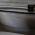 Chloe GHW Mini Pixie Deals Chain Shoulder Bag Calfskin Leather Grey