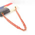 CHANEL CC GHW Chain Shoulder Bag Lambskin Leather Red/White/Black/Navy