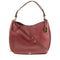 COACH GHW 2 Way Shoulder Bag Calfskin Leather 36026