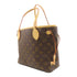 LOUIS VUITTON LV GHW Neverfull PM Tote Bag Shoulder Bag M46979 Monogram Brown