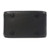 BALENCIAGA 2 Way Shoulder Bag Calfskin Leather Black