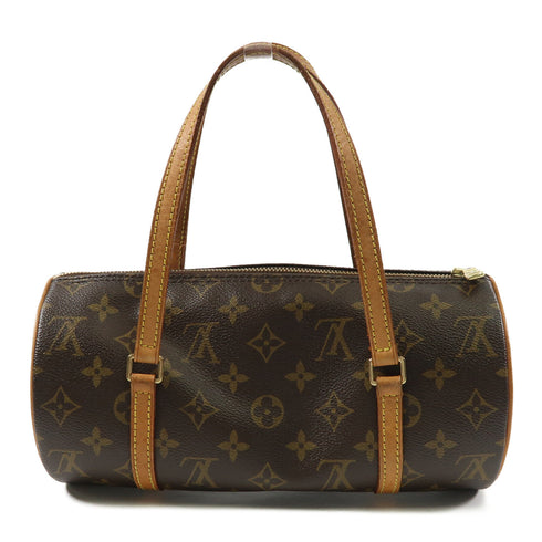 LOUIS VUITTON LV GHW Papillon PM Handbag M51386 Monogram