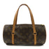 LOUIS VUITTON LV GHW Papillon PM Handbag M51386 Monogram