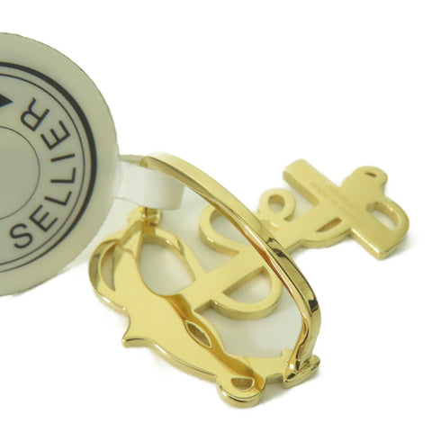HERMES Scarf Ring Metal v2