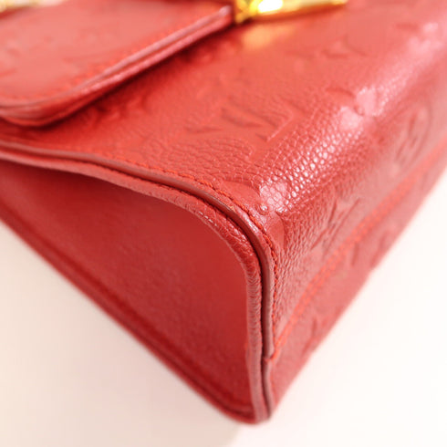 LOUIS VUITTON LV GHW Saint Sulpice PM M43393 Monogram Empreinte