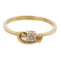 JEWELRY Diamond Ring US#6.5 18K Yellow Gold v2