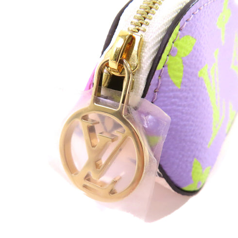 LOUIS VUITTON LV GHW Truth Eizbet Pen Case GI0376 Monogram Giant Multicolore