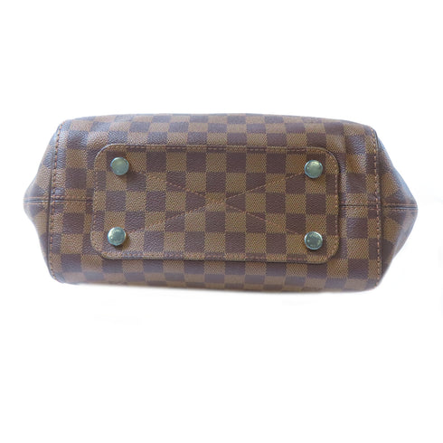 LOUIS VUITTON LV GHW Marylebone PM Shoulder Bag N41215 Damier Brown