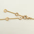 BVLGARI BVLGARI BVLGARI Diamond Necklace 18K Pink Gold