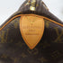 LOUIS VUITTON LV GHW Speedy 30 Boston Shoulder Bag M41112 Monogram Brown