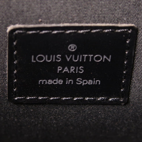 LOUIS VUITTON LV GHW Croisette PM Handbag M52492 Epi Leather Black