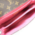 LOUIS VUITTON LV GHW Pochette Metis 2 Way Bag M43991 Monogram Patches Brown