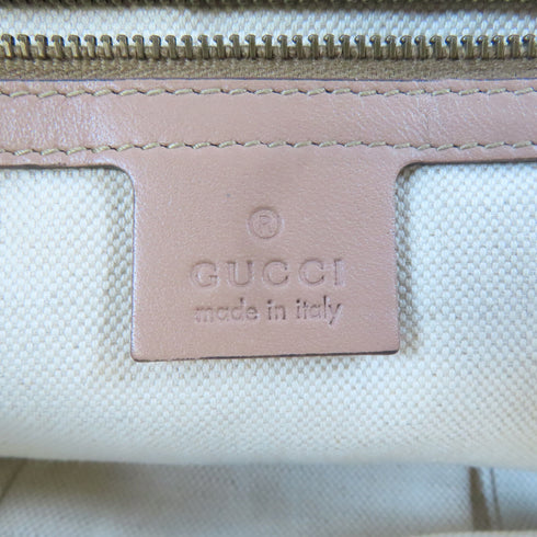 GUCCI GG GHW Tote Bag 269951 Canvas Brown