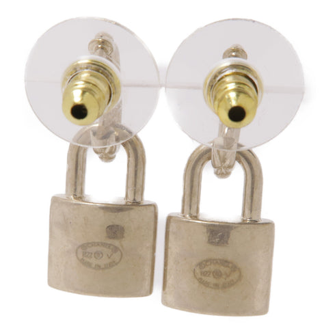 CHANEL CC Earrings B22 Metal