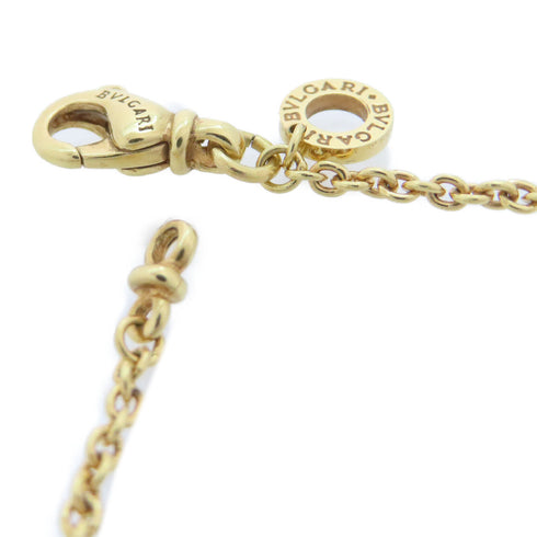 BVLGARI GHW B-zero1 Necklace 18K Yellow Gold