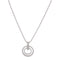 JEWELRY Diamond Necklace 18K White Gold v1