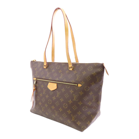 LOUIS VUITTON LV GHW Lena MM Handbag M42267 Monogram Brown