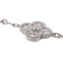 Van Cleef & Arpels Vintage Alhambra Bracelet VCARA41500 18K White Gold/Diamond