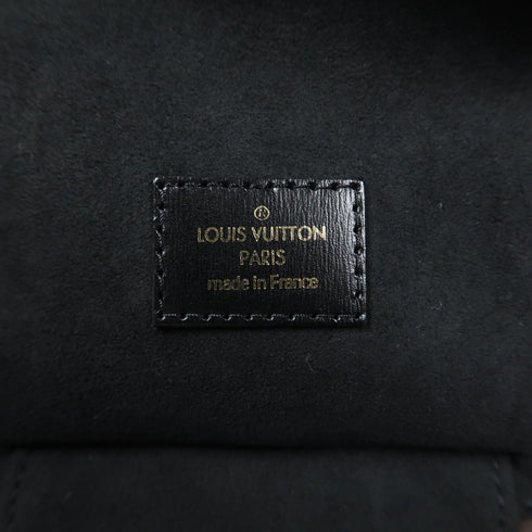 LOUIS VUITTON LV GHW Vanity 2 Way Bag Handbag M45165 Monogram Reverse Brown