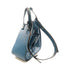 LOEWE SHW Hammock 2way Shoulder Hand Bag 314.12.Z95 Blue
