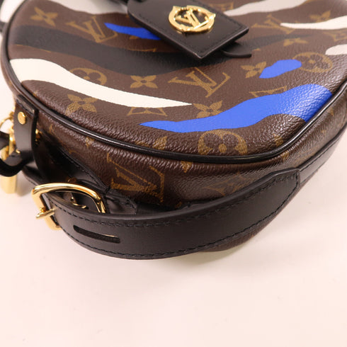 LOUIS VUITTON LV GHW LV x LoL Boite Chapeau Souple Shoulder Bag Monogram