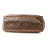 LOUIS VUITTON LV GHW Delightful GM Shoulder Bag M40354 Monogram Brown